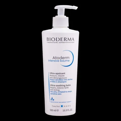Бальзам для восстановления Bioderma Atoderm сухой и атопичной кожи лица и тела 500 мл 1 шт