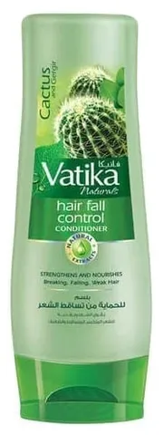 Кондиционер для волос Vatika  cactus & gergin контроль выпадения волос 400мл/12/
