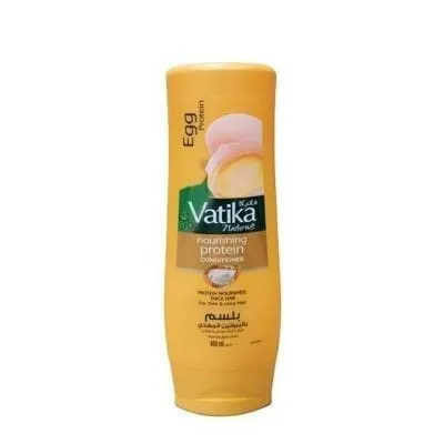 Кондиционер для волос Vatika  egg protein яичный  400мл/12/