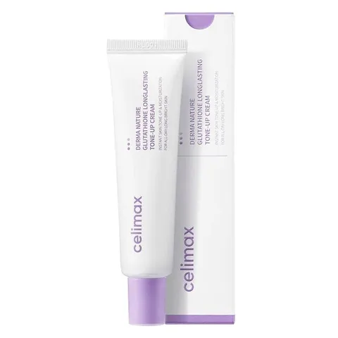 Derma Nature Крем с глутатионом против пигментации, Celimax 35мл