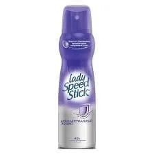 Антиперспирант Lady speed stick антибактериальный эффект 150мл/12