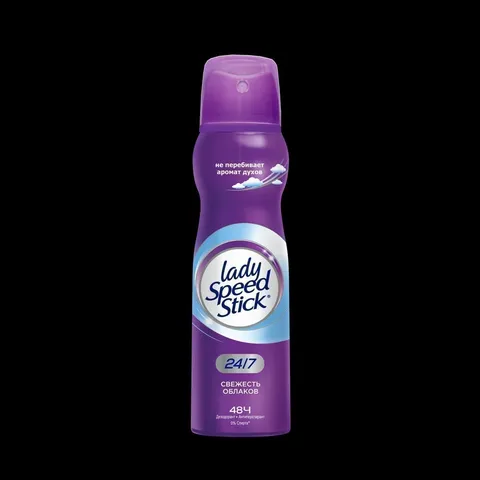 Антиперспирант Lady speed stick свежесть облаков 150мл/6