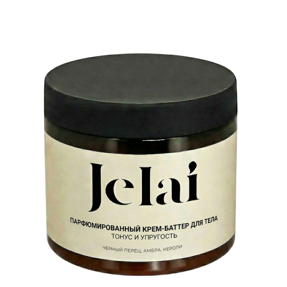 Jelai Крем-Баттер для сухой кожи тела, черный перец, амбра, нероли 200мл