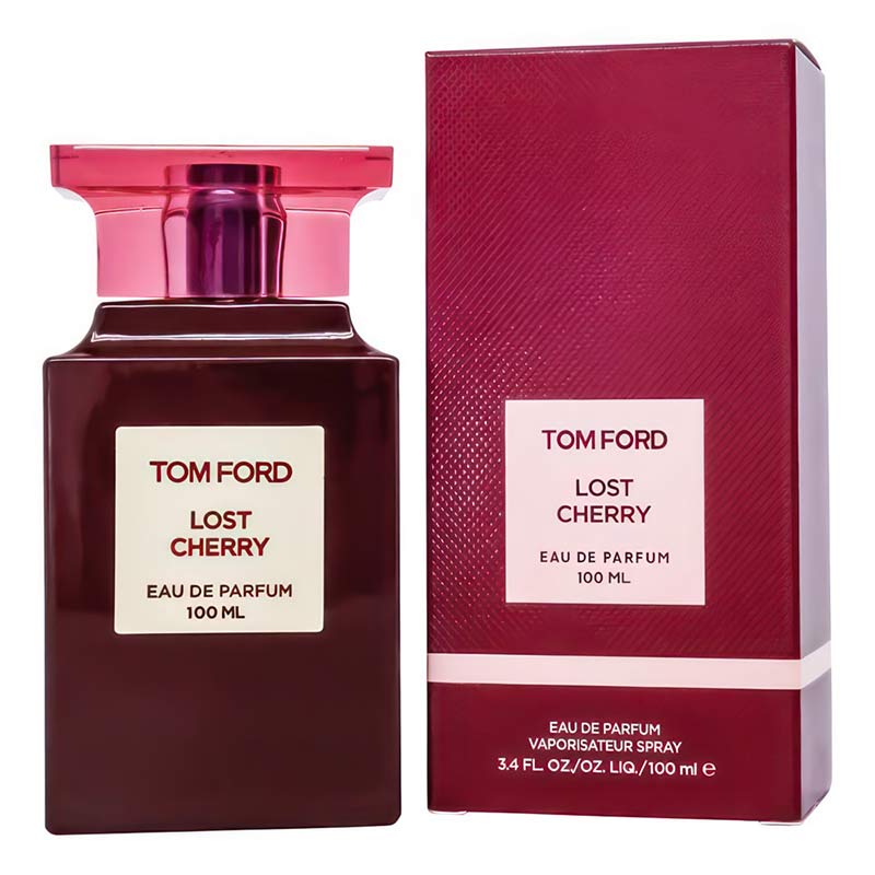 Парфюм Люкс Tom ford lost cherry 100мл AD/