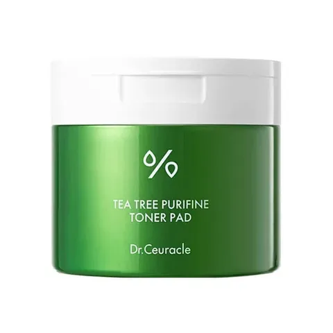 Пэды для проблемной кожи с чайным деревом, Dr.Ceuracle