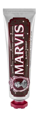 Зубная паста Black Forest 75мл, Marvis