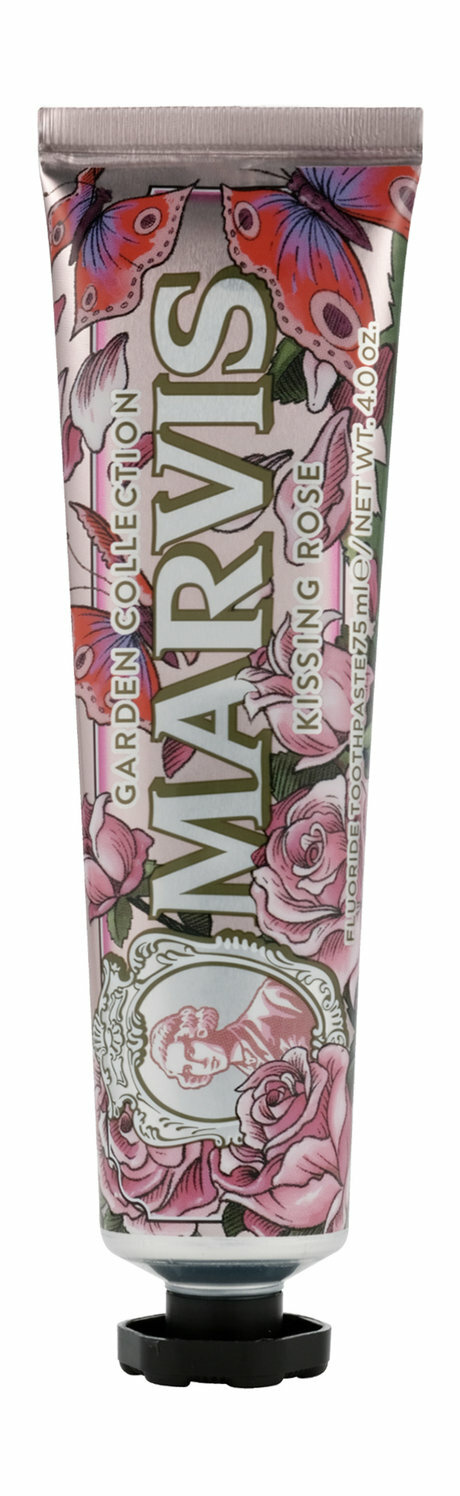 Зубная паста Kissing Rose 75мл, Marvis