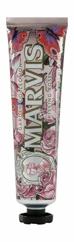 Зубная паста Kissing Rose 75мл, Marvis