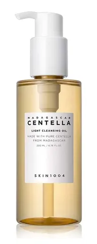 Ampoule Гидрофильное масло Light Cleansing Oil 200мл, SKIN1004