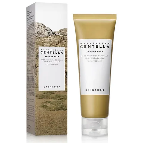 Ampoule Пенка для умывания успокаивающая 125мл, SKIN1004