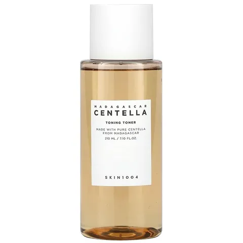 Ampoule Тонер успокаивающий отшелушивающий 210мл, SKIN1004