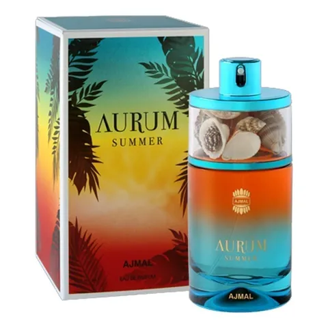 Парфюм Оригинал Ajmal aurum summer edp 75мл/