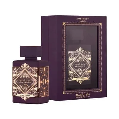 Парфюм Дубай Lattafa Badee al oud amethyst 100ml