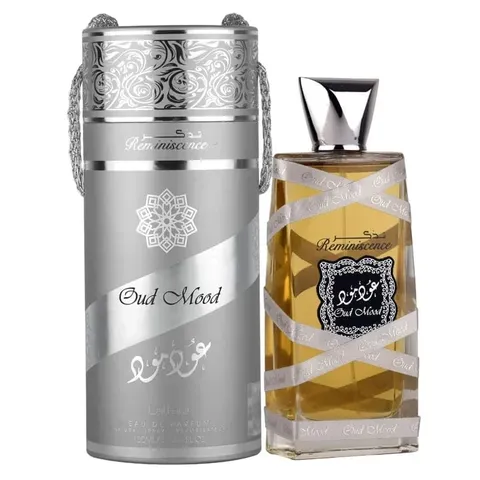 Парфюм Дубай Lattafa Musk mood reminiscence edp100ml