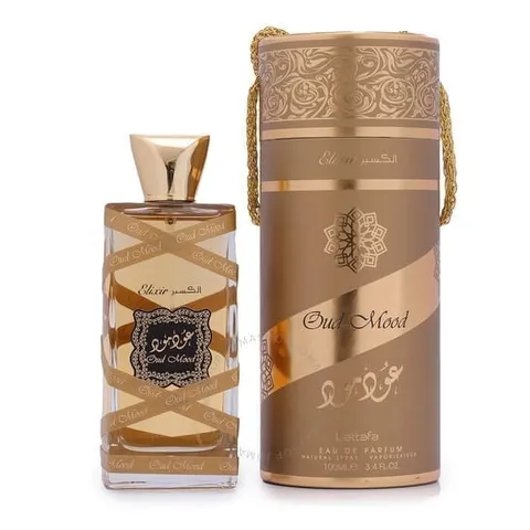 Парфюм Дубай Lattafa Musk mood elixir edp100ml