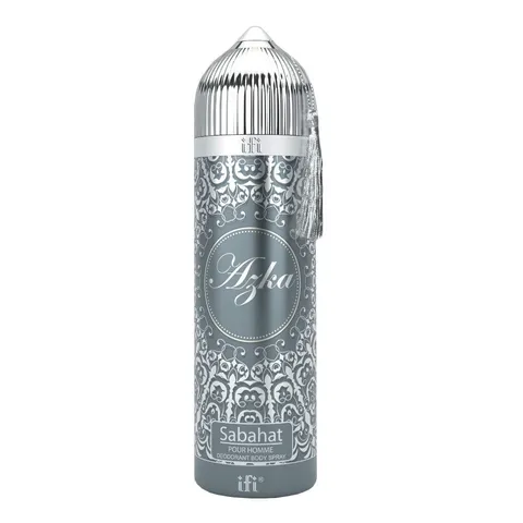Дезодорант Azka Sabahat женский DEO 200 мл.