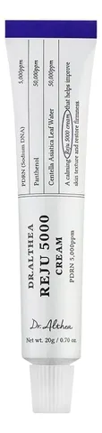 Крем для лица восстанавливающий с ПДРН Reju 5000, Dr. Althea 20мл