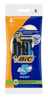 Станки для бритья Bic PIVOT 3