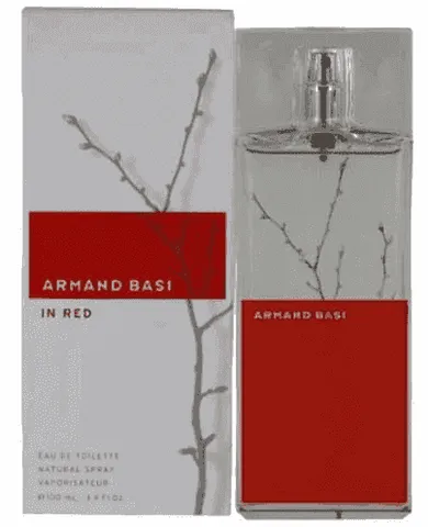 Парфюм Люкс Armand basi in red edt 100мл/