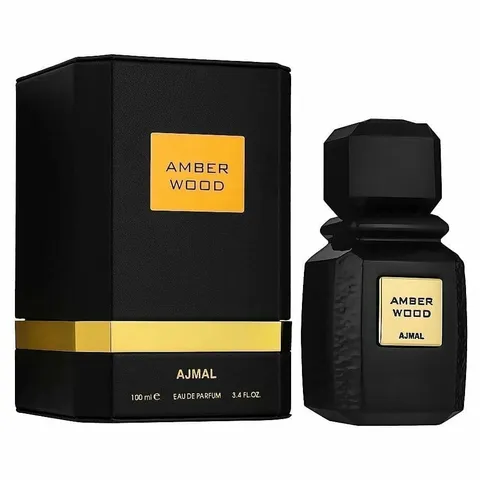 Парфюм Люкс Amber wood ajmal edp 100мл/