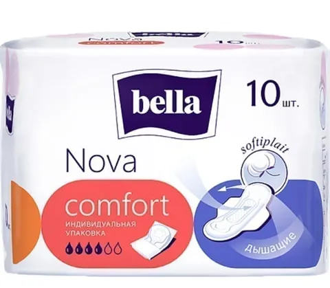 Прокладки Bella  NOVA Komfort 10шт/36