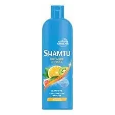 Шампунь для волос Shamtu питание и сила 500мл /12 НЗ
