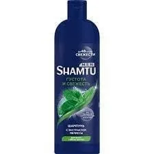 Шампунь для волос Shamtu густота и свежесть 500мл /12 Н/З