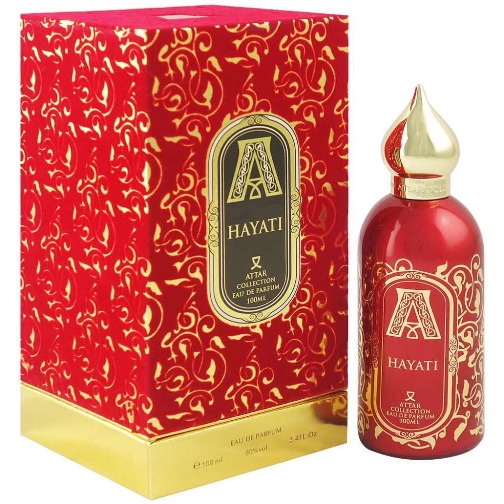 Парфюм Люкс Attar hayati eau de parfum 100мл/