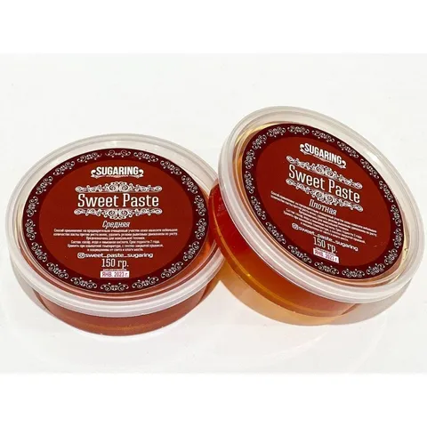 Шугаринг для депиляции Sweet paste 150г/