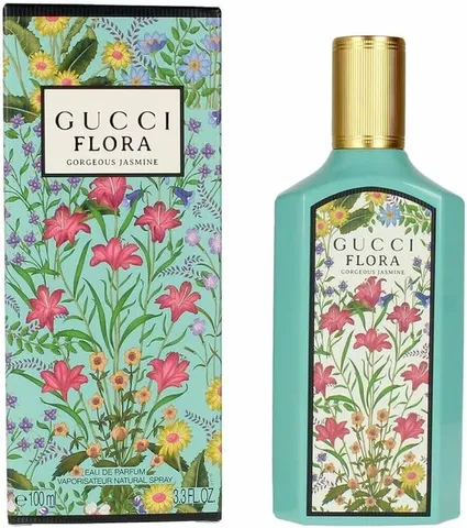 Парфюм Люкс Gucci flora gorgeus jasmine edp 100мл/