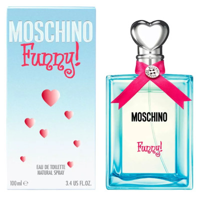 Парфюм Люкс Moschino funny edt 100мл AD/