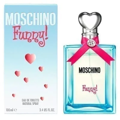 Парфюм Люкс Moschino funny edt 100мл/