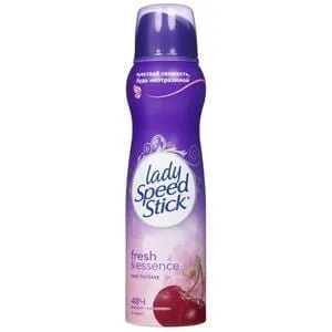 Антиперспирант Lady speed stick вишня 150мл/12