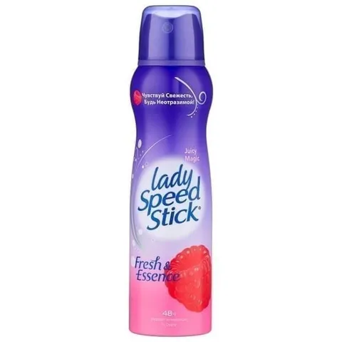 Антиперспирант Lady speed stick малина 150мл/6