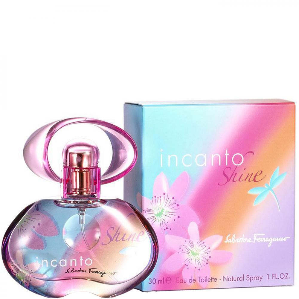 Парфюм Оригинал Incanto shine lady 30мл/