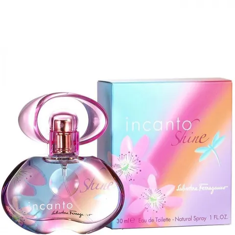 Парфюм Оригинал Incanto shine lady 30мл/