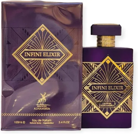 Парфюм Дубай Infini elixir edp 100мл/