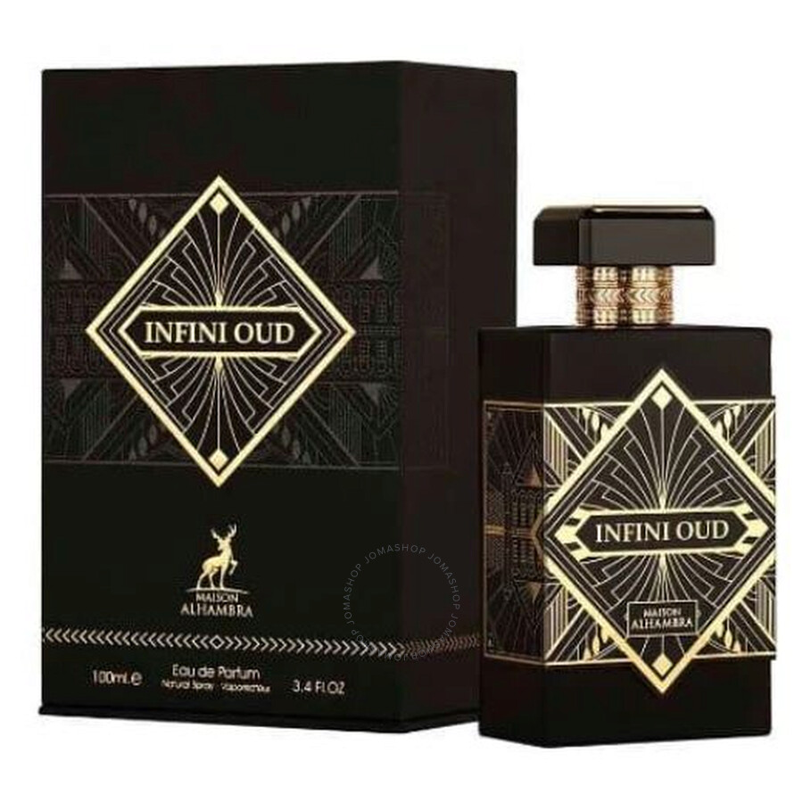 Парфюм Дубай Infini oud edp 100мл/