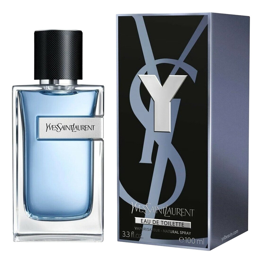 Парфюм Люкс YSL Y edt man 100ml