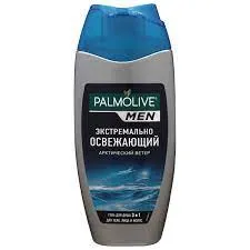 Гель для душа Palmolive men экстремально освежающий 250мл/12 НЗ