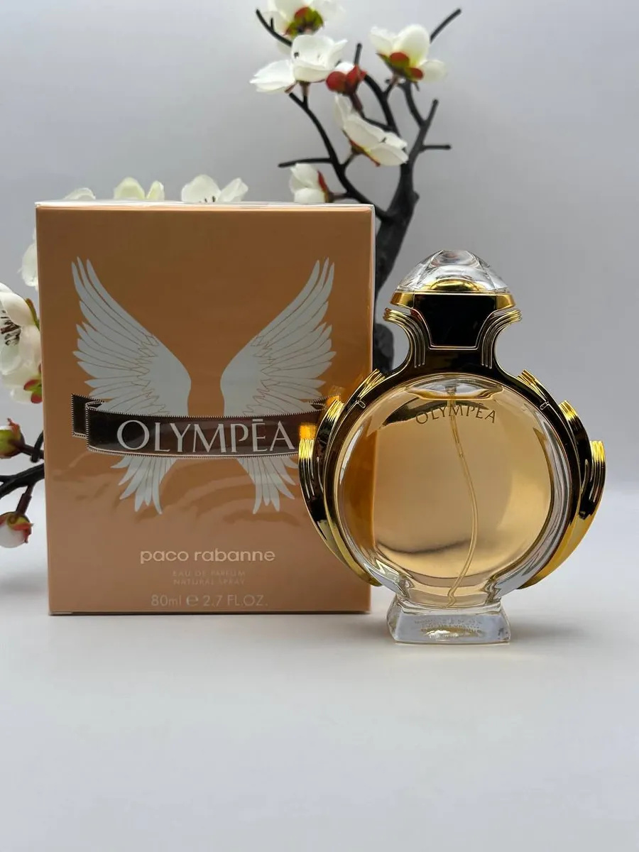 Парфюм Люкс Paco rabanne Olympea edp 80мл