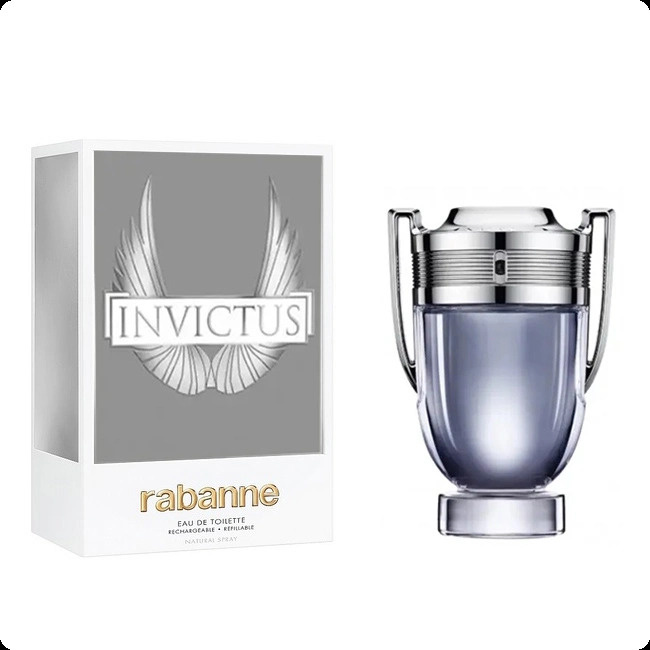 Парфюм Люкс Paco rabanne Invictus parfum 100мл