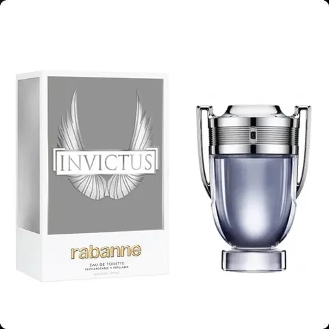 Парфюм Люкс Paco rabanne Invictus parfum 100мл