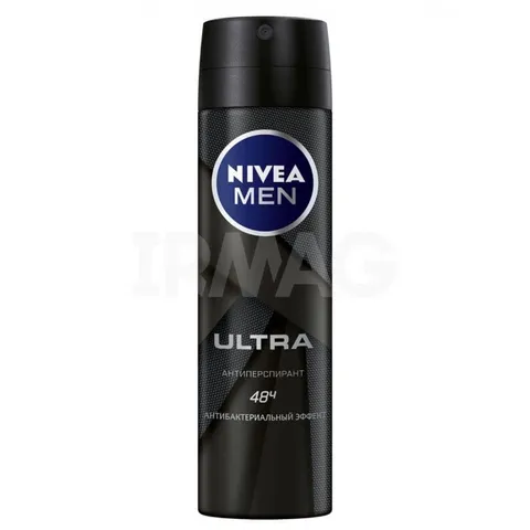 Антиперспирант Nivea men ultra мужской 150мл/12