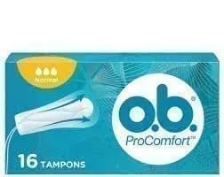 Тампоны O.b. procomfort нормал 16шт/