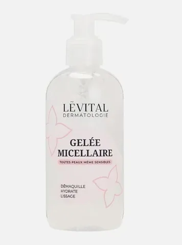 Мицеллярный гель Levital для всех типов кожи 250мл