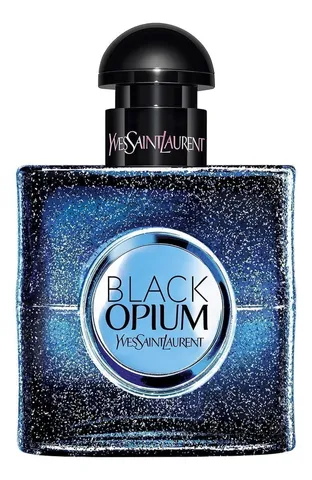 Парфюм Оригинал Yves saint laurent black opium intense 50мл/