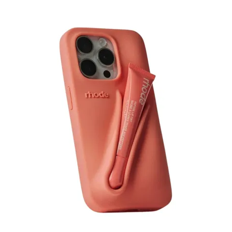 Кейс iPhone Rhode 15 pro Peach Pit