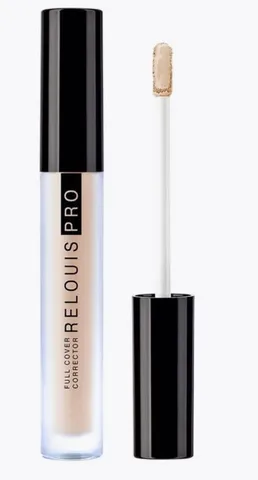 Корректор PRO Full Cover Corrector 20 natural, Relouis