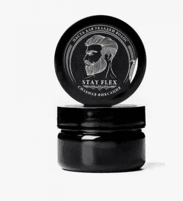BR Паста для укладки волос STAY FLEX 75мл/27